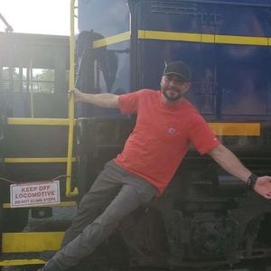 Meet your Posher, Chad